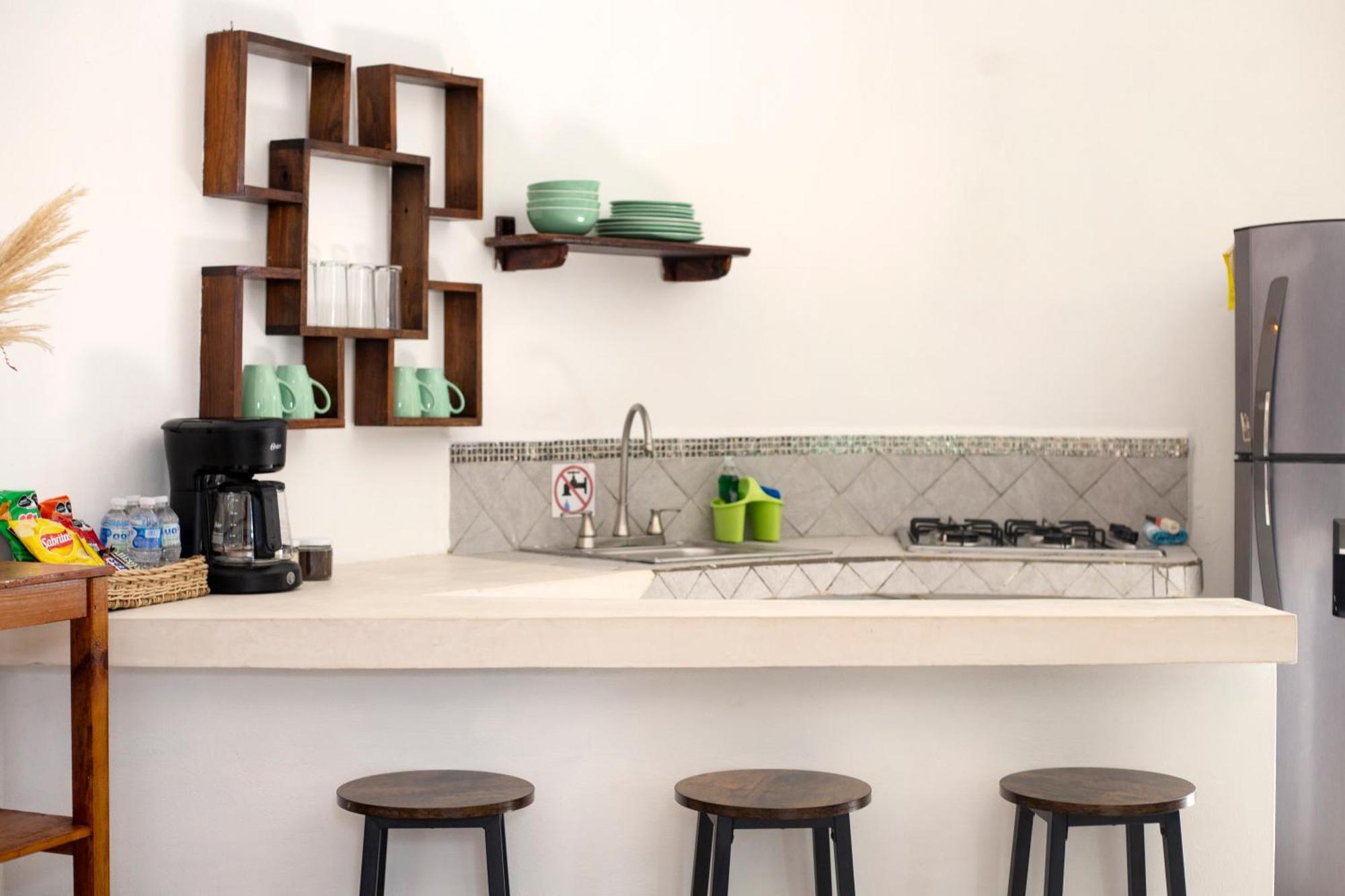 Sonido Del Mar Hotel Boutique & Yoga Loft Τουλούμ Εξωτερικό φωτογραφία