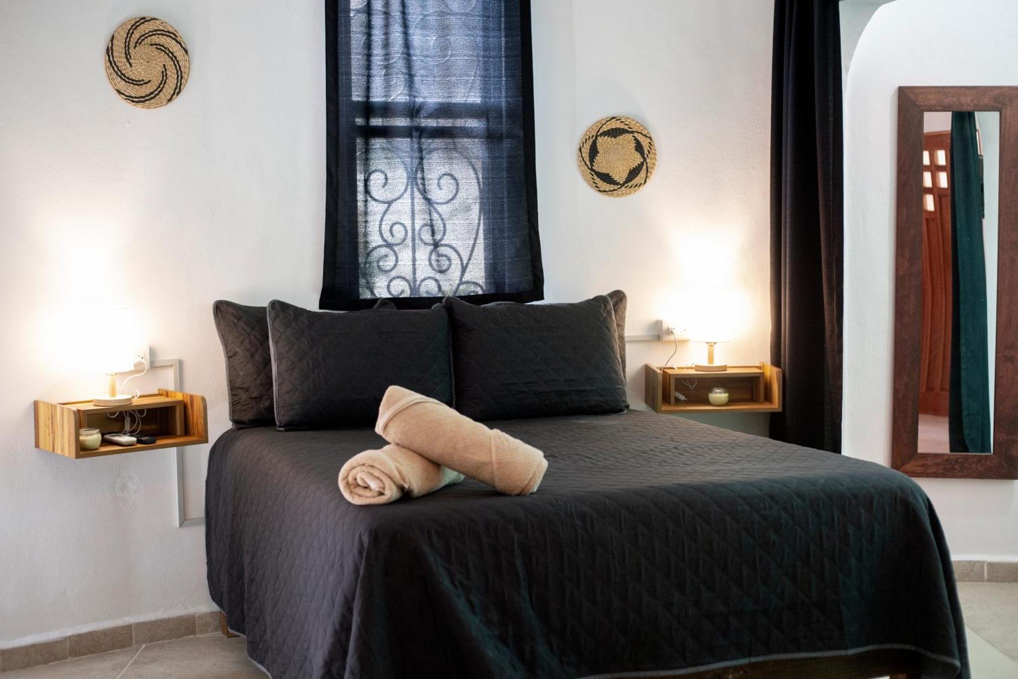 Sonido Del Mar Hotel Boutique & Yoga Loft Τουλούμ Εξωτερικό φωτογραφία