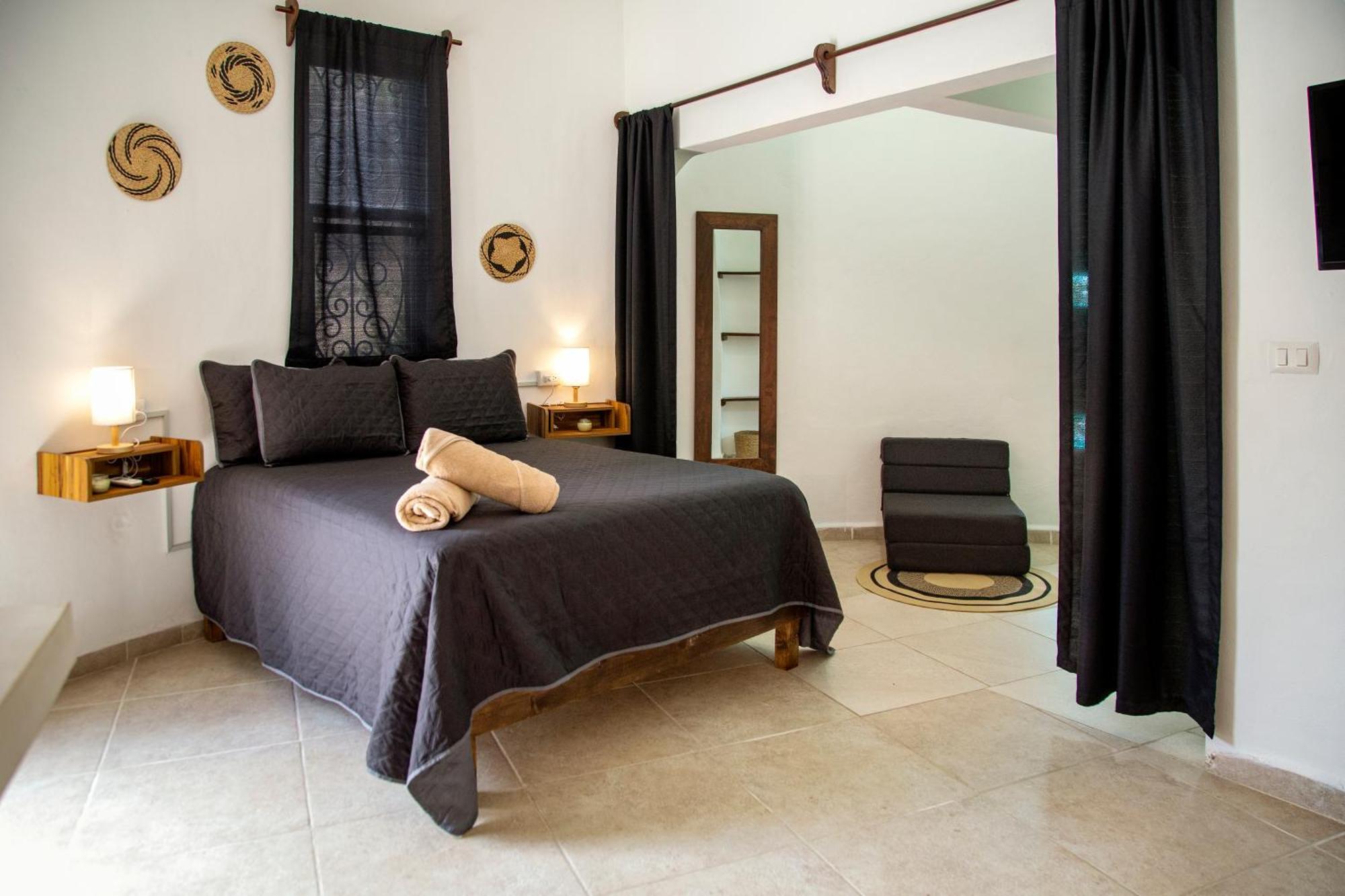 Sonido Del Mar Hotel Boutique & Yoga Loft Τουλούμ Εξωτερικό φωτογραφία