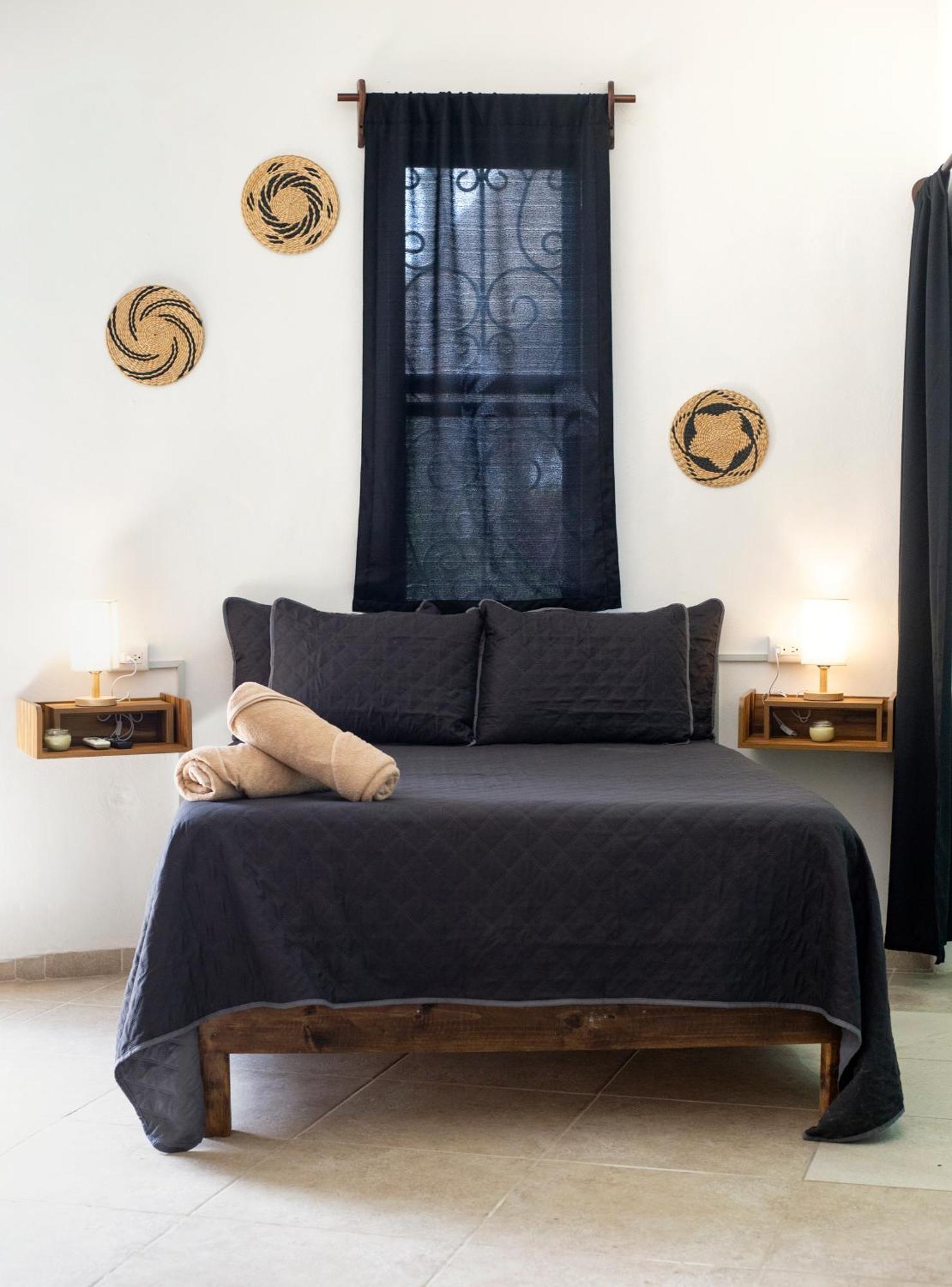 Sonido Del Mar Hotel Boutique & Yoga Loft Τουλούμ Εξωτερικό φωτογραφία