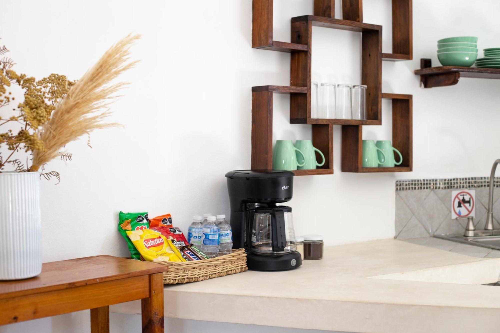 Sonido Del Mar Hotel Boutique & Yoga Loft Τουλούμ Εξωτερικό φωτογραφία