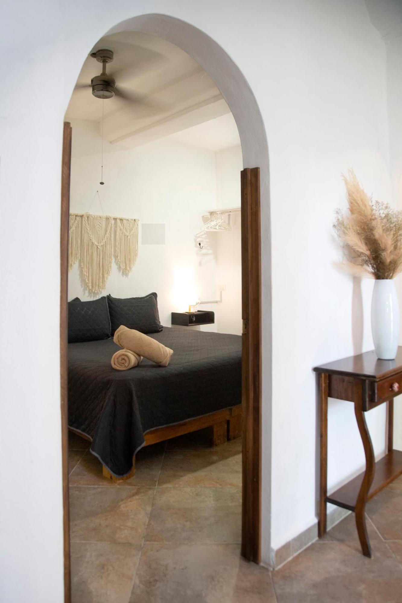 Sonido Del Mar Hotel Boutique & Yoga Loft Τουλούμ Εξωτερικό φωτογραφία