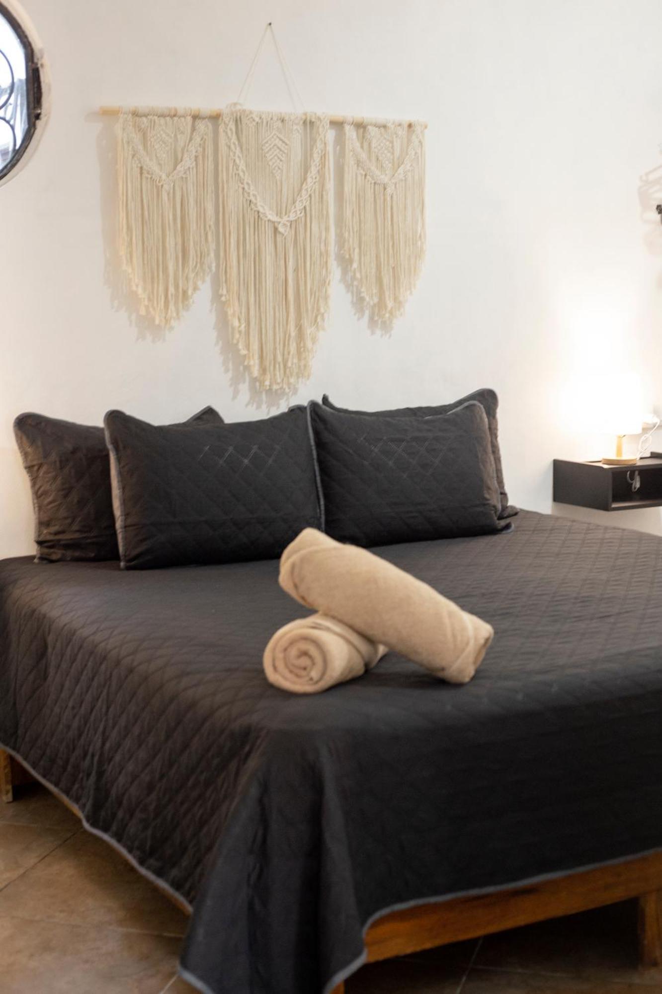 Sonido Del Mar Hotel Boutique & Yoga Loft Τουλούμ Εξωτερικό φωτογραφία