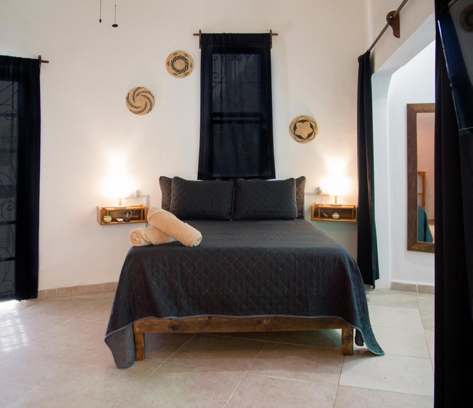 Sonido Del Mar Hotel Boutique & Yoga Loft Τουλούμ Εξωτερικό φωτογραφία