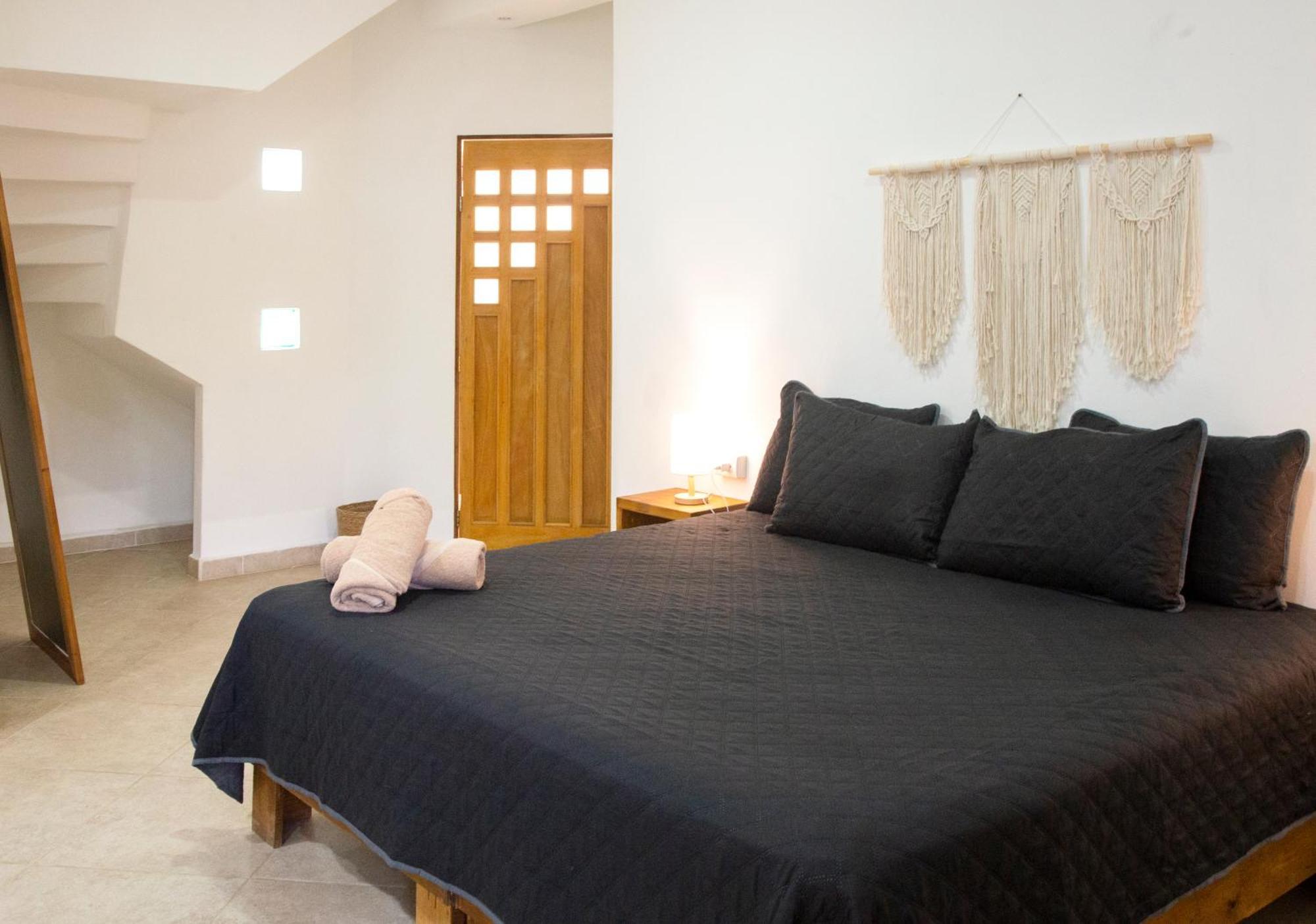 Sonido Del Mar Hotel Boutique & Yoga Loft Τουλούμ Εξωτερικό φωτογραφία