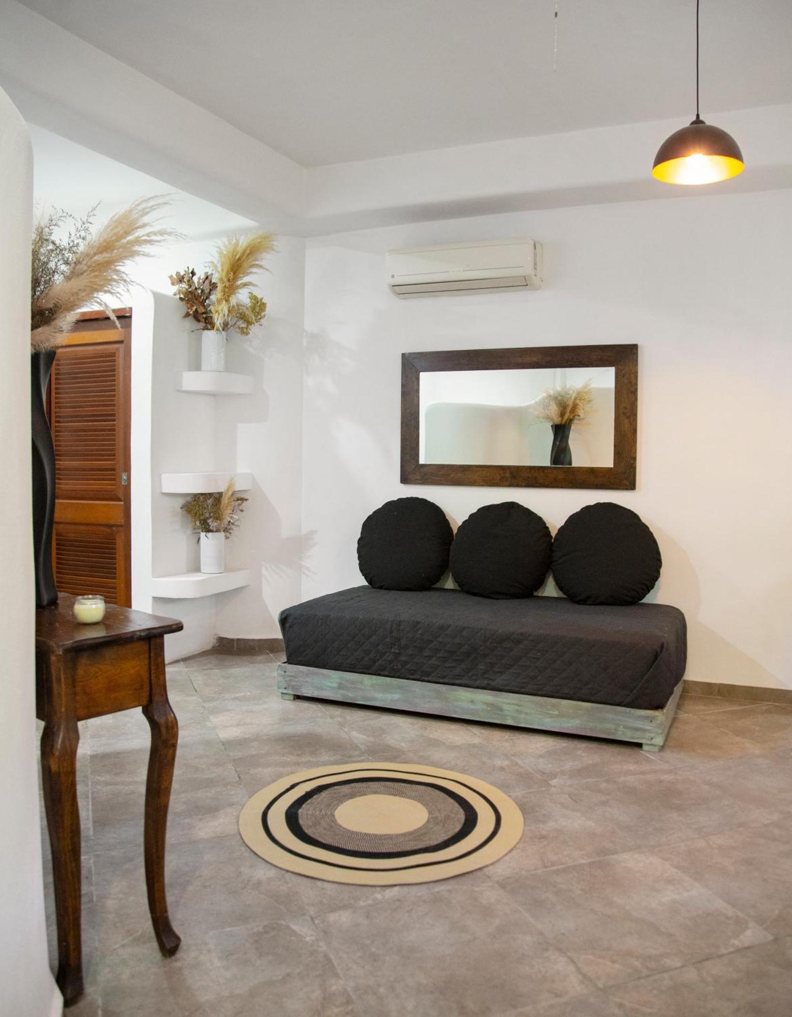 Sonido Del Mar Hotel Boutique & Yoga Loft Τουλούμ Εξωτερικό φωτογραφία