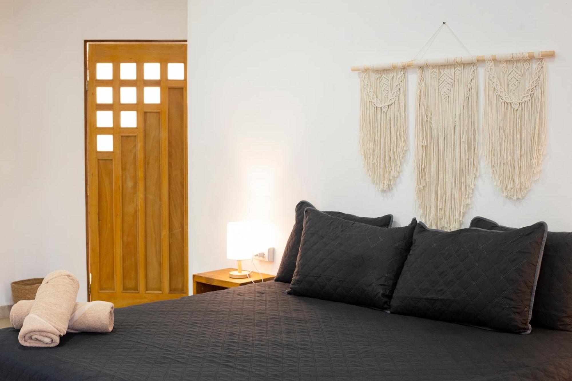 Sonido Del Mar Hotel Boutique & Yoga Loft Τουλούμ Εξωτερικό φωτογραφία