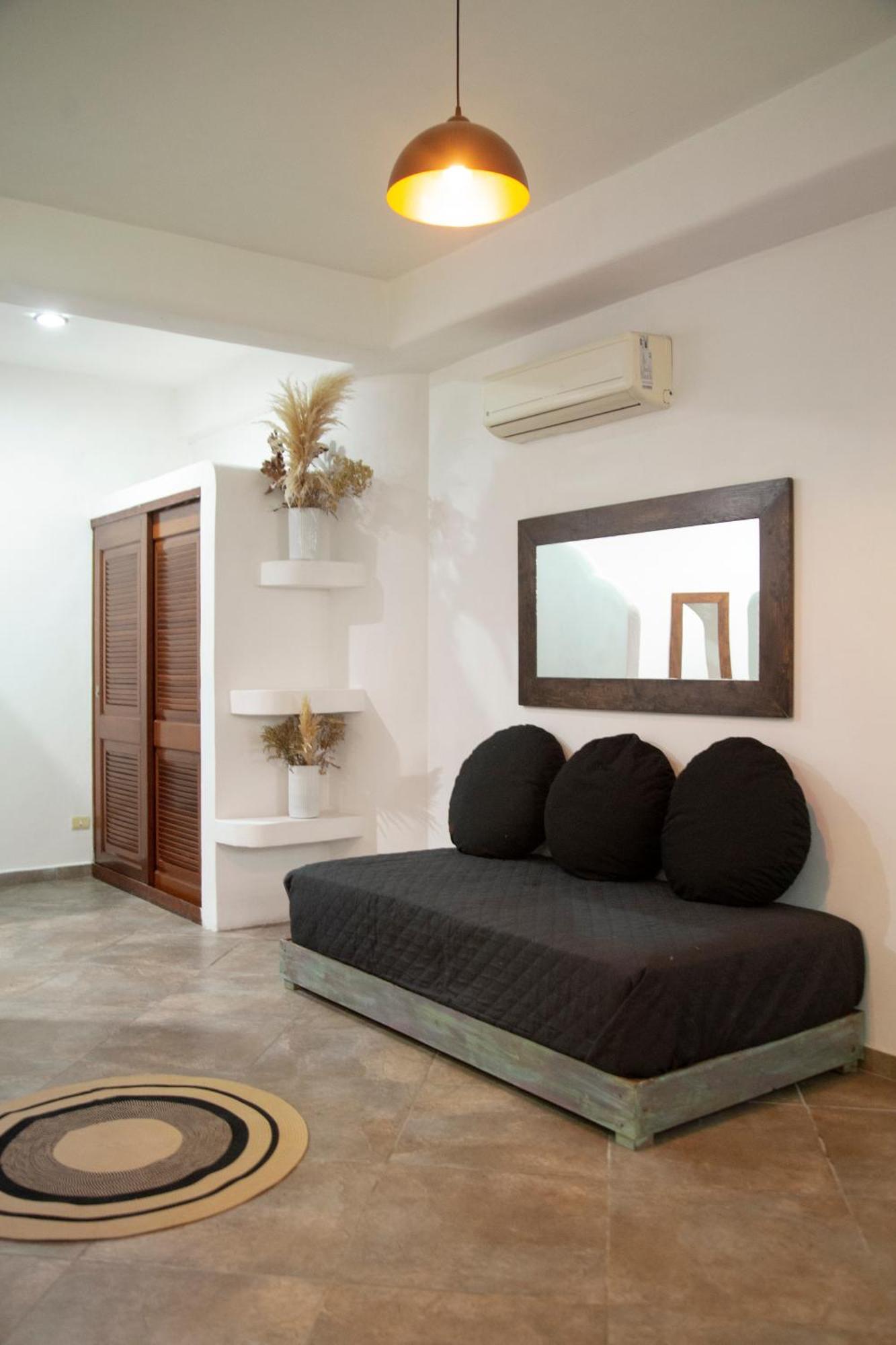 Sonido Del Mar Hotel Boutique & Yoga Loft Τουλούμ Εξωτερικό φωτογραφία