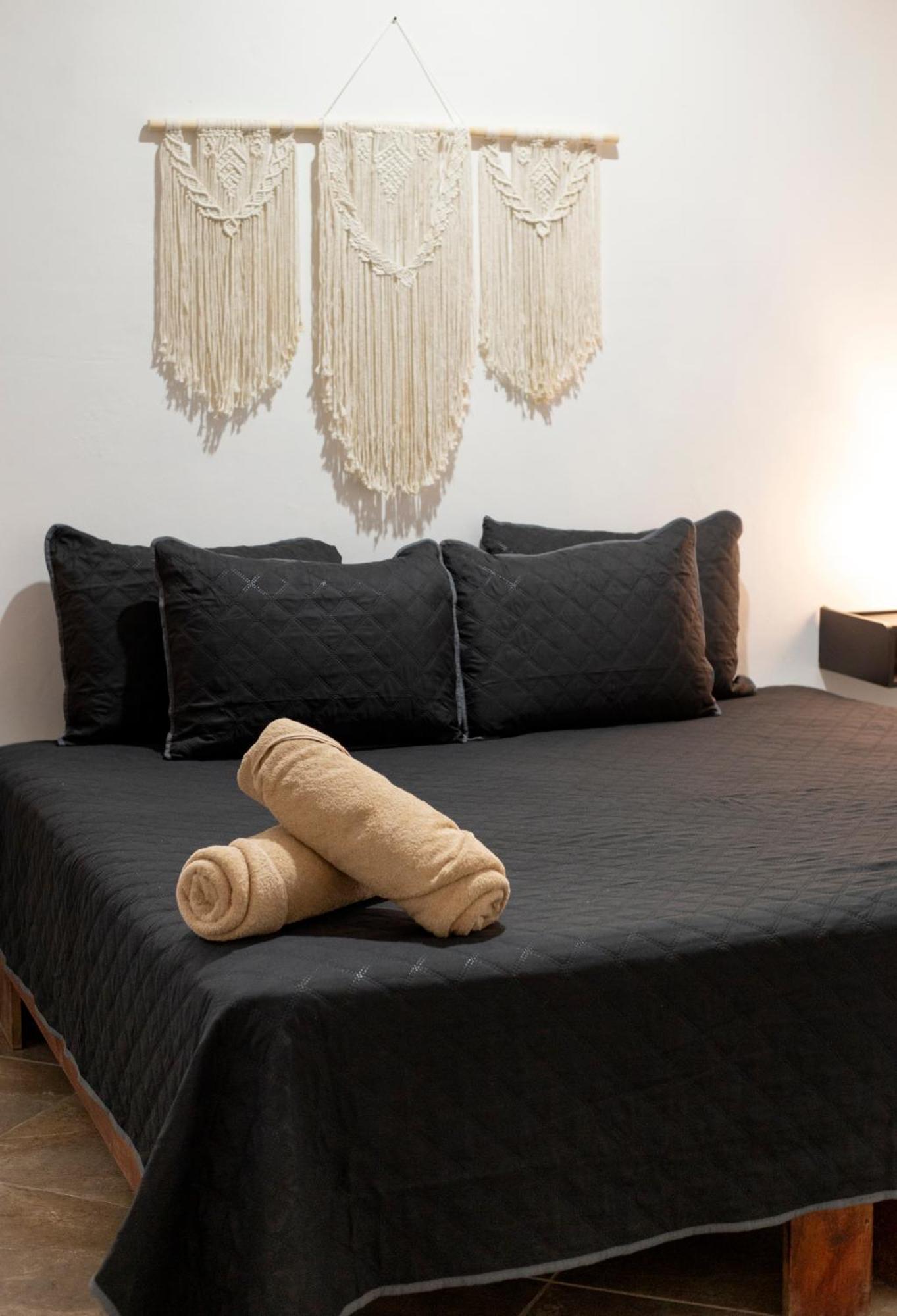 Sonido Del Mar Hotel Boutique & Yoga Loft Τουλούμ Εξωτερικό φωτογραφία