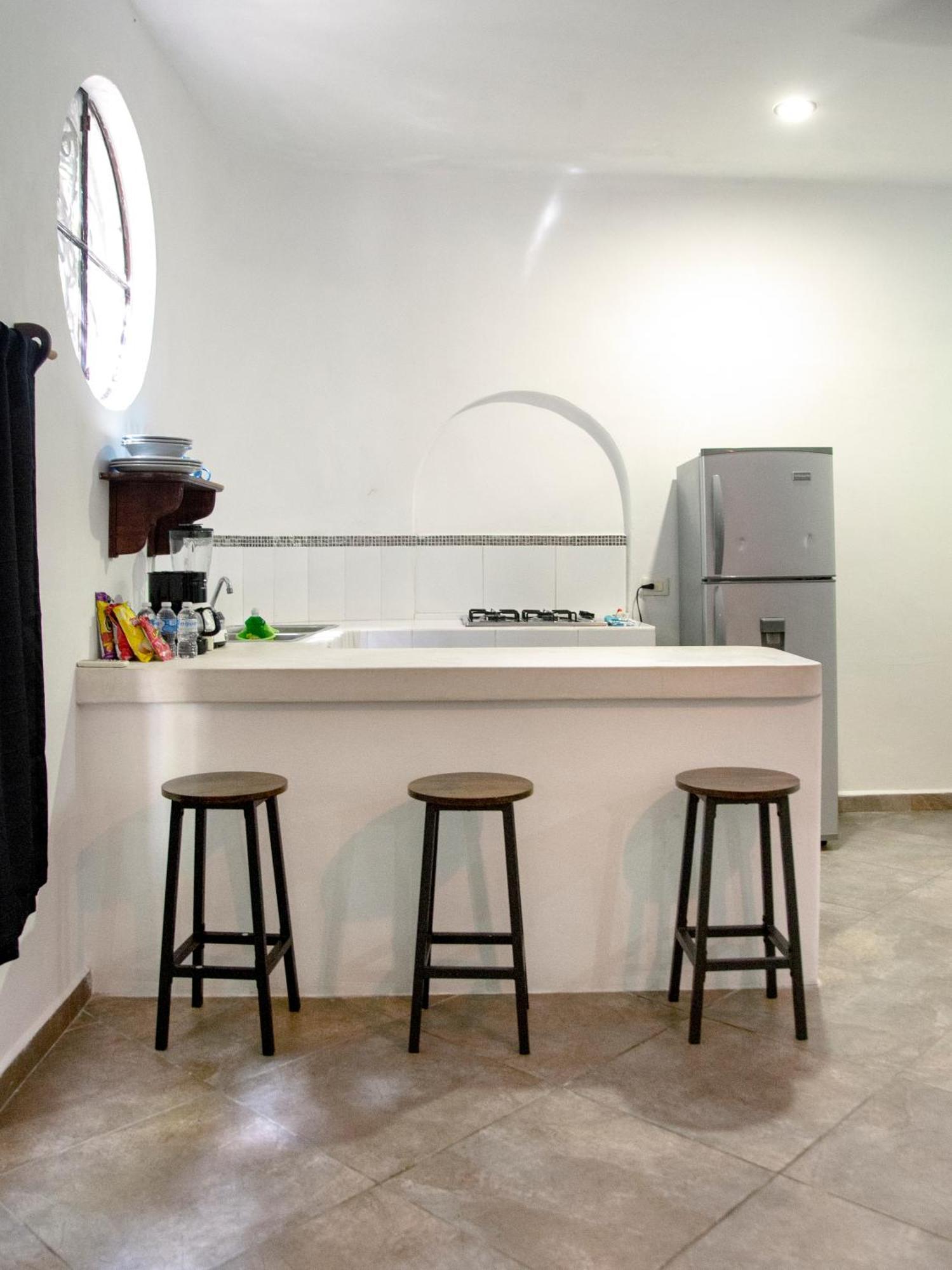 Sonido Del Mar Hotel Boutique & Yoga Loft Τουλούμ Εξωτερικό φωτογραφία