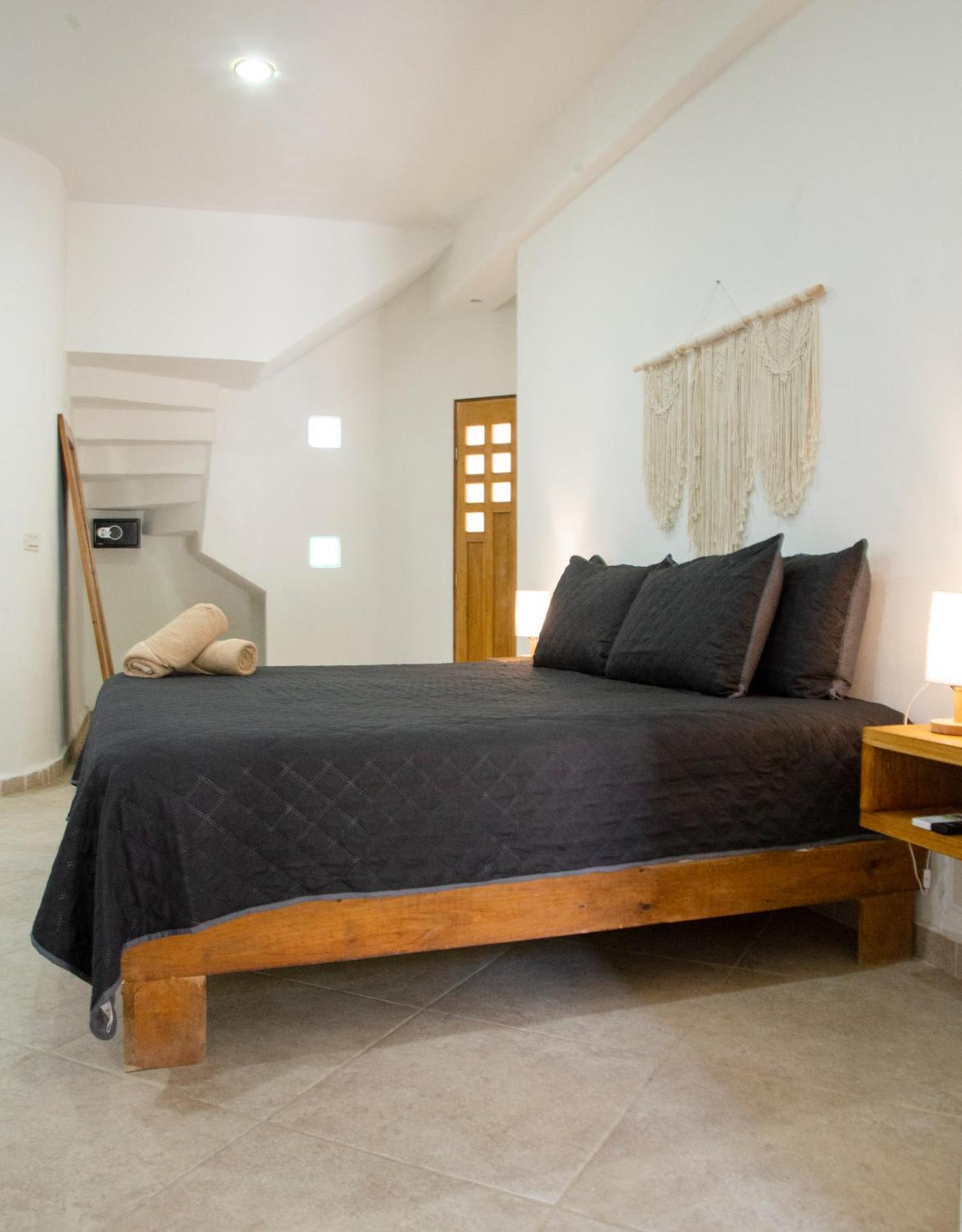 Sonido Del Mar Hotel Boutique & Yoga Loft Τουλούμ Εξωτερικό φωτογραφία