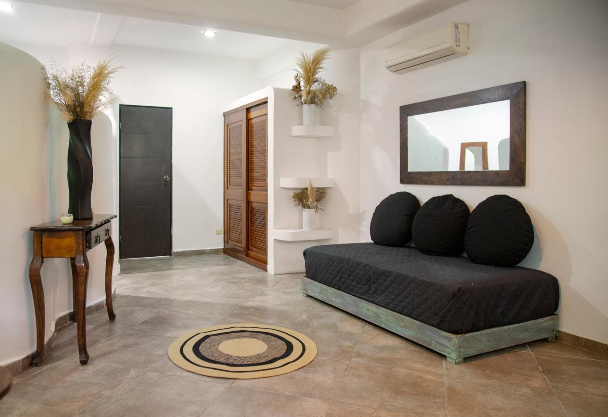 Sonido Del Mar Hotel Boutique & Yoga Loft Τουλούμ Εξωτερικό φωτογραφία