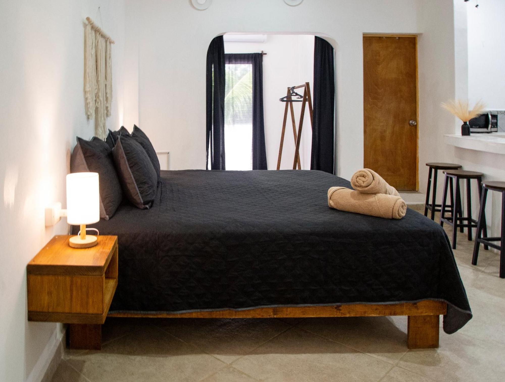 Sonido Del Mar Hotel Boutique & Yoga Loft Τουλούμ Εξωτερικό φωτογραφία