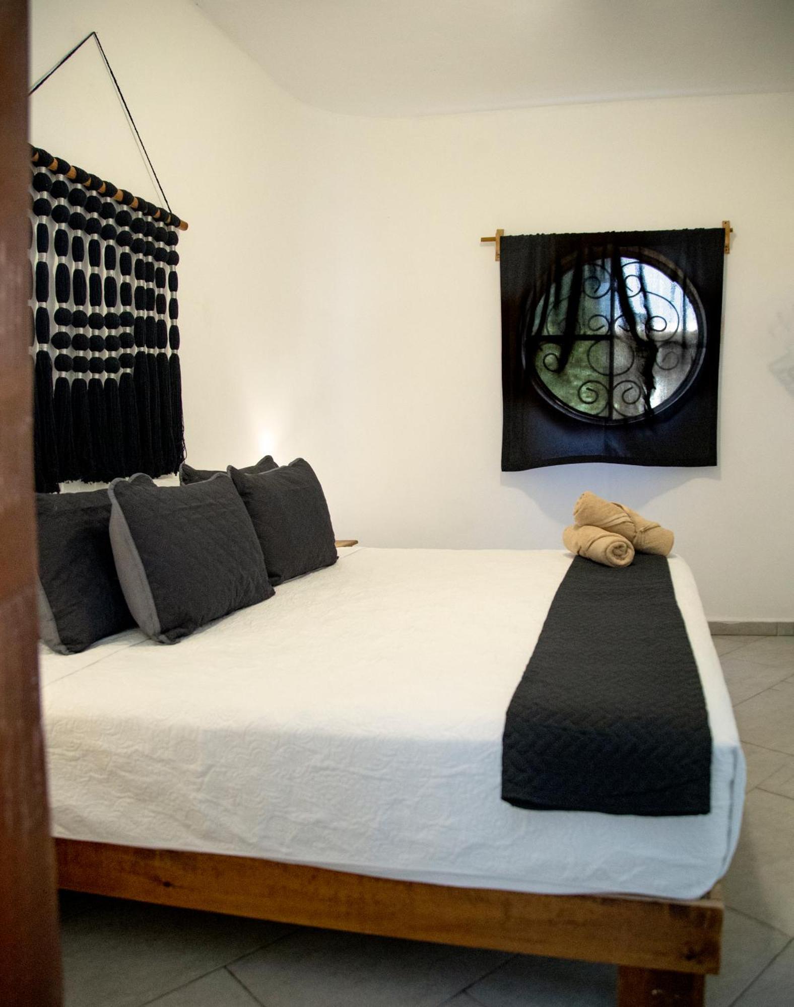 Sonido Del Mar Hotel Boutique & Yoga Loft Τουλούμ Εξωτερικό φωτογραφία