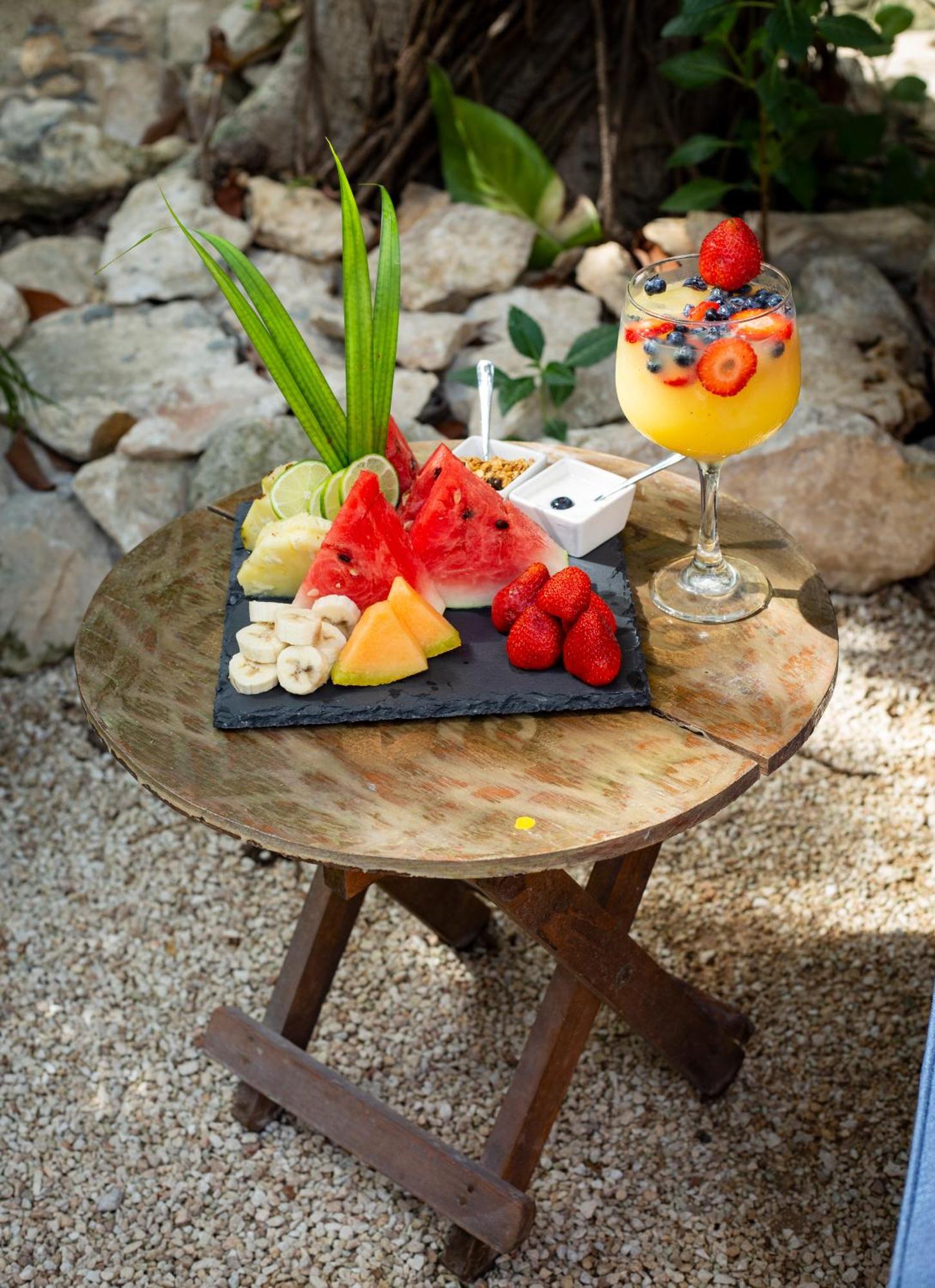 Sonido Del Mar Hotel Boutique & Yoga Loft Τουλούμ Εξωτερικό φωτογραφία