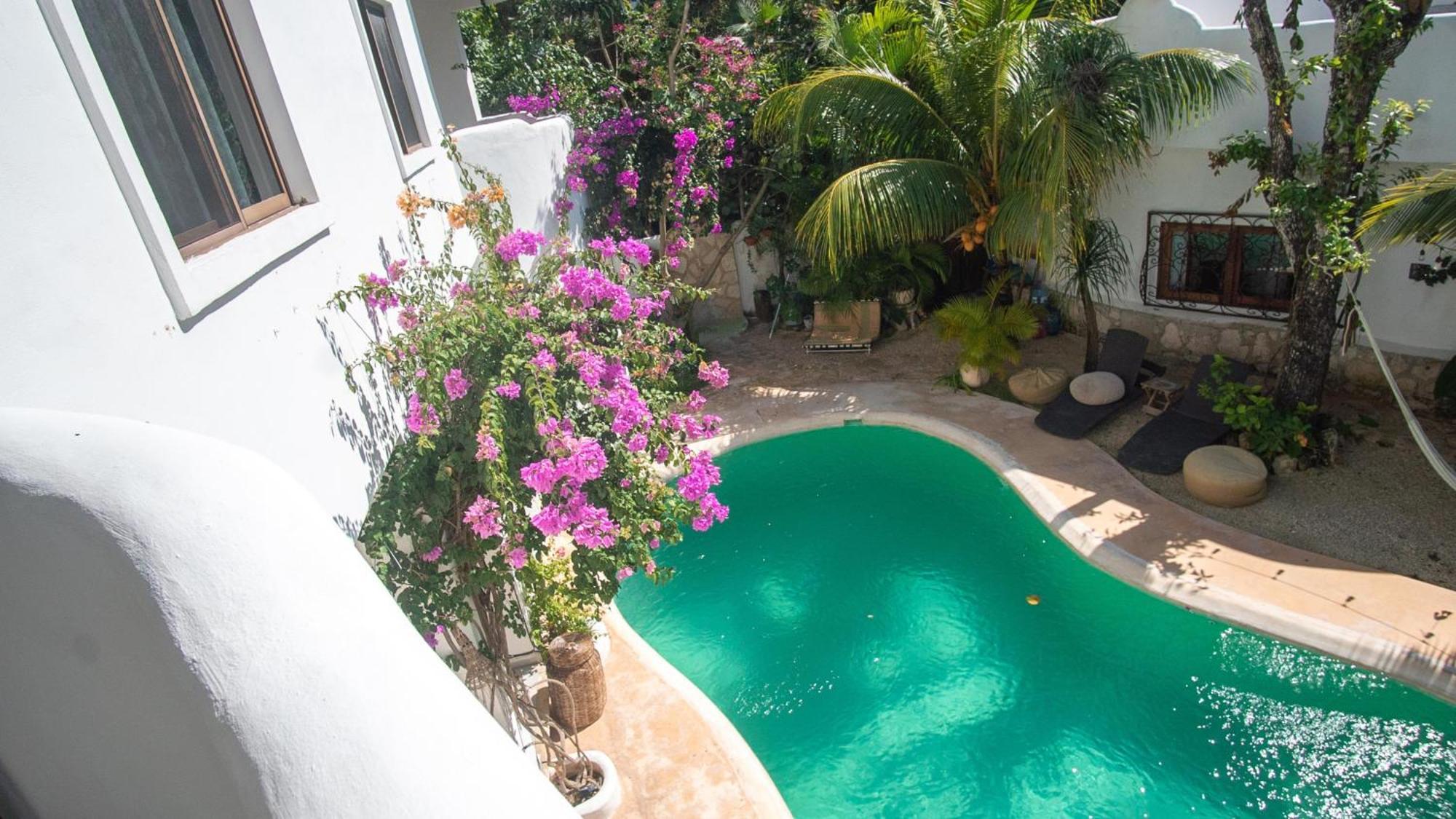 Sonido Del Mar Hotel Boutique & Yoga Loft Τουλούμ Εξωτερικό φωτογραφία